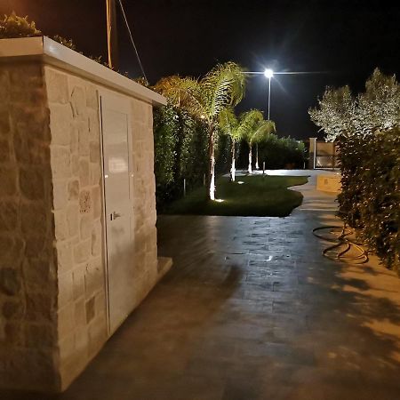 Вилла Casa Vacanze Granieri Лепорано Экстерьер фото