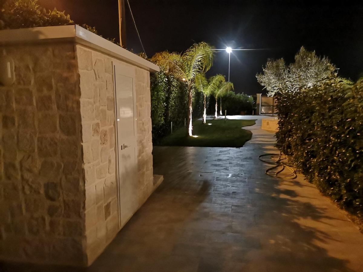 Вилла Casa Vacanze Granieri Лепорано Экстерьер фото