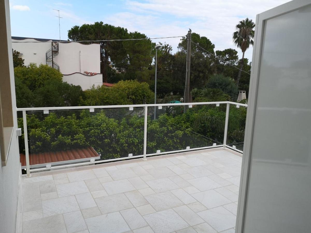 Вилла Casa Vacanze Granieri Лепорано Экстерьер фото