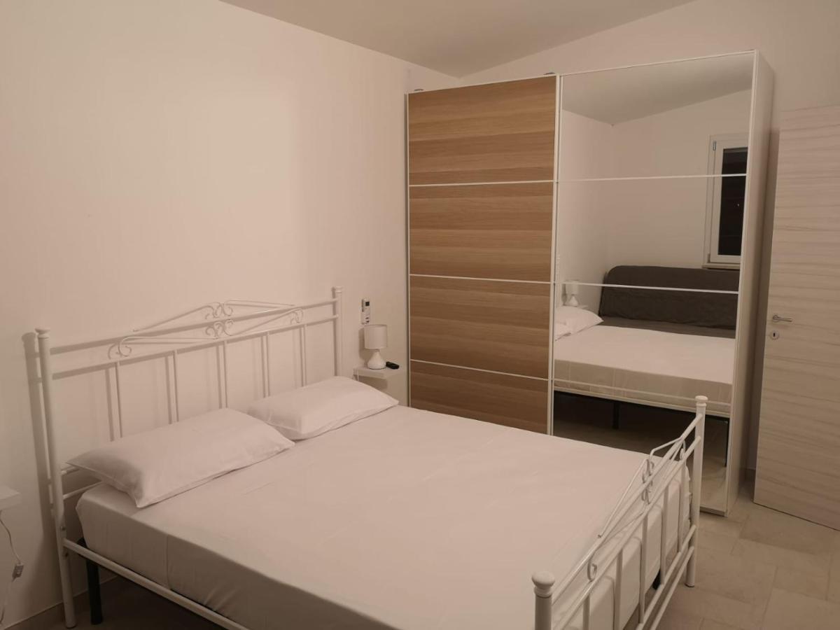 Вилла Casa Vacanze Granieri Лепорано Экстерьер фото
